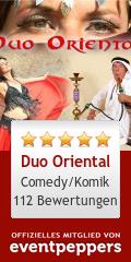 Duo Oriental: Knstler buchen