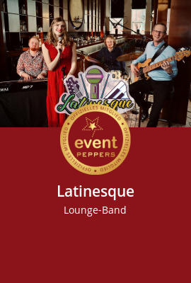 Latinesque: Band, Lounge-Band