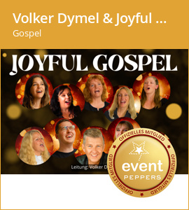 Ensemble/Musikgruppe, Gospel buchen