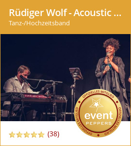 Rüdiger Wolf - Acoustic Soul: Band, Tanz-/Hochzeitsband